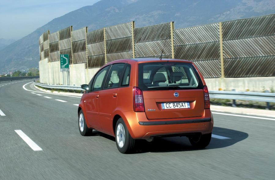  Fiat Idea (350) 2003 года  (фото 70 из 95)